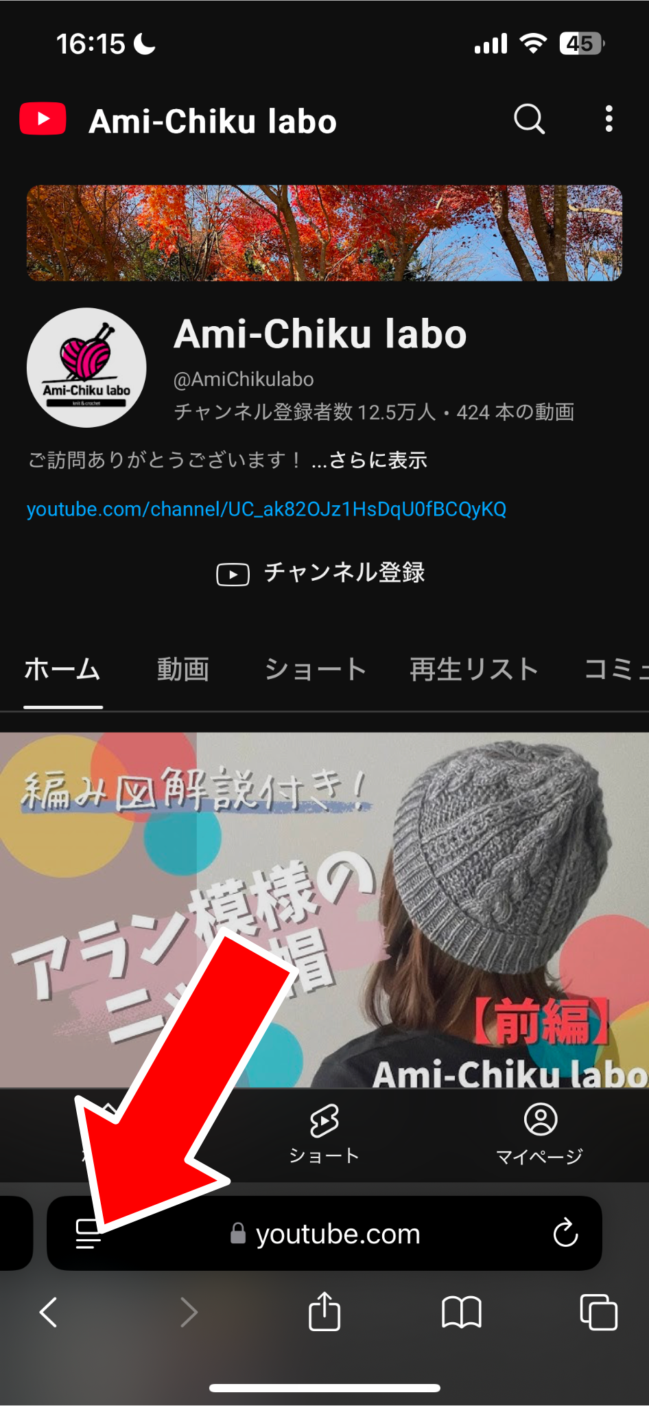 スマホでの加入方法2